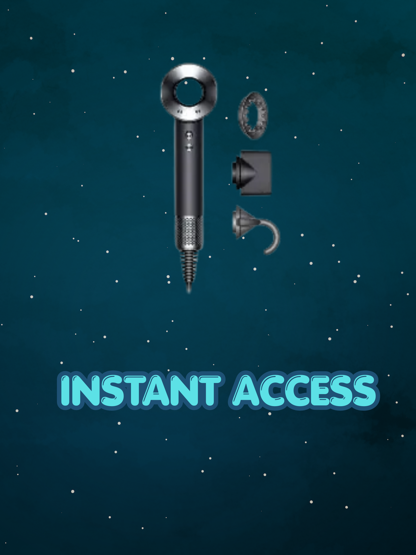 Hair dryer 1:1 Vendor