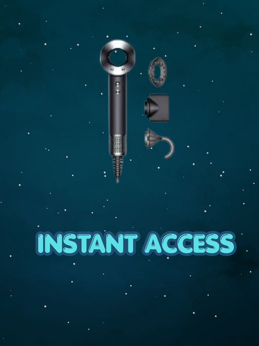 Hair dryer 1:1 Vendor